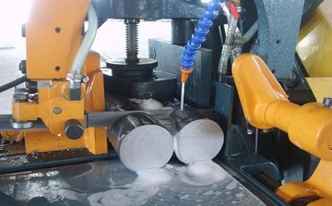 修水卧式带锯床的送料方式有哪几种？